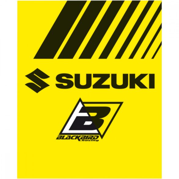 Blackbird Suzuki MXGP Factory Racing Replica markolat védő borítás