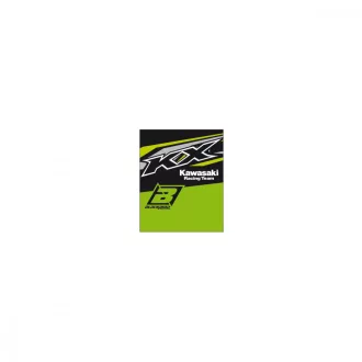   Kawasaki blackbird factory racing replica markolat védő borítás