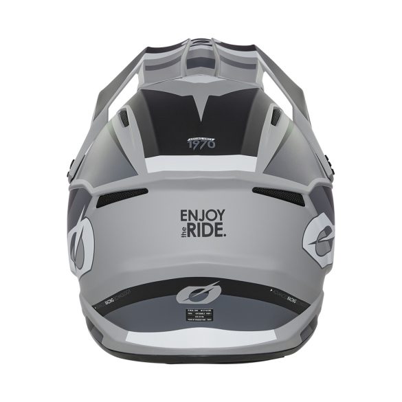 O'NEAL 1SRS  STREAM BUKÓSISAK GRAY