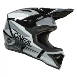 O'Neal 1SRS splash black-grey bukósisak