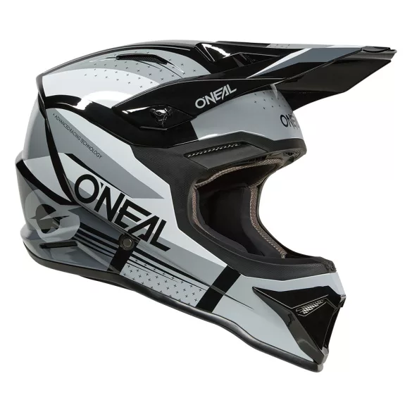 O'Neal 1SRS splash black-grey bukósisak