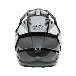 O'Neal 1SRS splash black-grey bukósisak