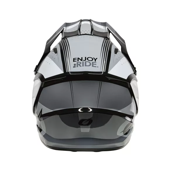 O'Neal 1SRS splash black-grey bukósisak