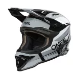 O'Neal 1SRS splash black-grey bukósisak