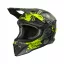 O'Neal 1SRS Gyerek bukósisak Vibrant V.26 Black/Neon Yellow