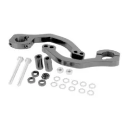   Polisport MX ROCKS és QWEST kézvédőhöz Univerzális műanyag szerelő kit