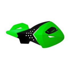 UFO Escalade kézvédő, zöld-fekete