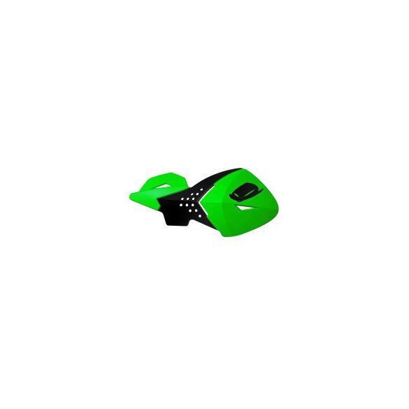 UFO Escalade kézvédő, zöld-fekete