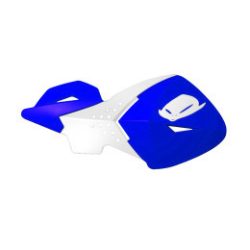 UFO Escalade kézvédő, fehér-kék