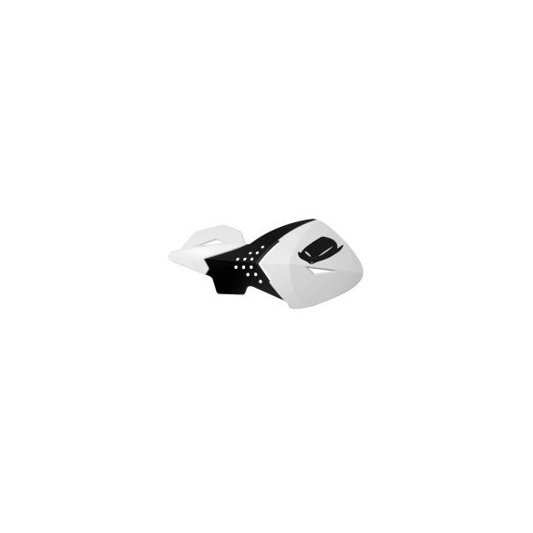 UFO Escalade kézvédőhöz pótműanyag,fehér-fekete