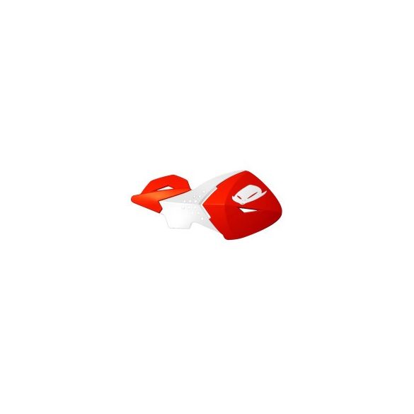 UFO Escalade kézvédőhöz pótműanyag, piros-fehér