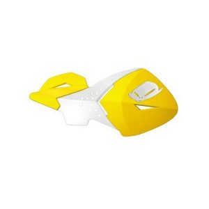 UFO Escalade kézvédőhöz pótműanyag, sárga-fehér