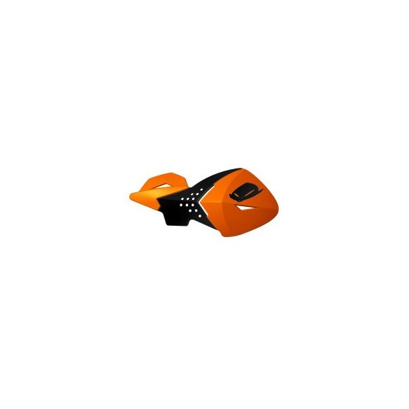 UFO Escalade kézvédőhöz pótműanyag, narancs-fekete