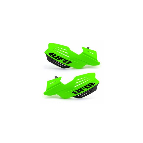 UFO Vulkan kézvédő, fluo zöld