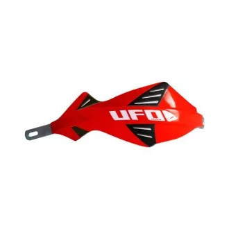 UFO discover kézvédő, piros