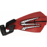 Cycra mx-race piros-fekete kézvédő