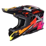 O'neal F-SRS black-multi bukósisak