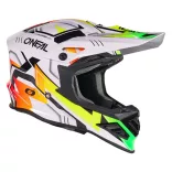 O'neal F-SRS white-multi bukósisak