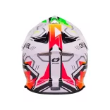 O'neal F-SRS white-multi bukósisak