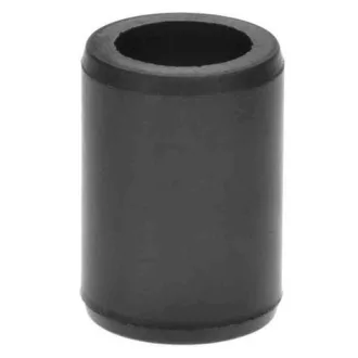   Ariete kipufogó összekötő gumi Aprilia/Cagiva 21,5-24,5 mm, 45 mm – Fekete