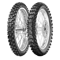 PIRELLI GUMI 100/100-18 MT320 NHS HÁTSÓ DOT 35/2021