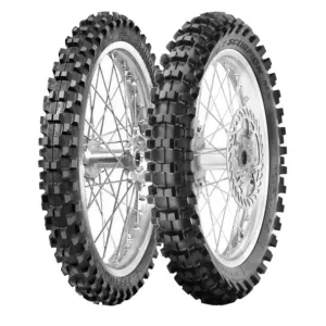 PIRELLI GUMI 100/100-18 MT320 NHS HÁTSÓ DOT 35/2021