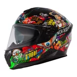 O'Neal CHALLENGER BUKÓSISAK CRANK (Black/Multi)