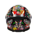 O'Neal CHALLENGER BUKÓSISAK CRANK (Black/Multi)