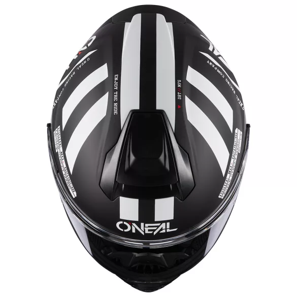 O'NEAL CHALLENGER WARHAWK BUKÓSISAK FEKETE-FEHÉR