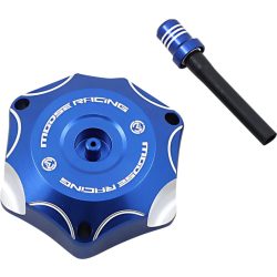 Moose Racing aluminium tanksapka -Yamaha 