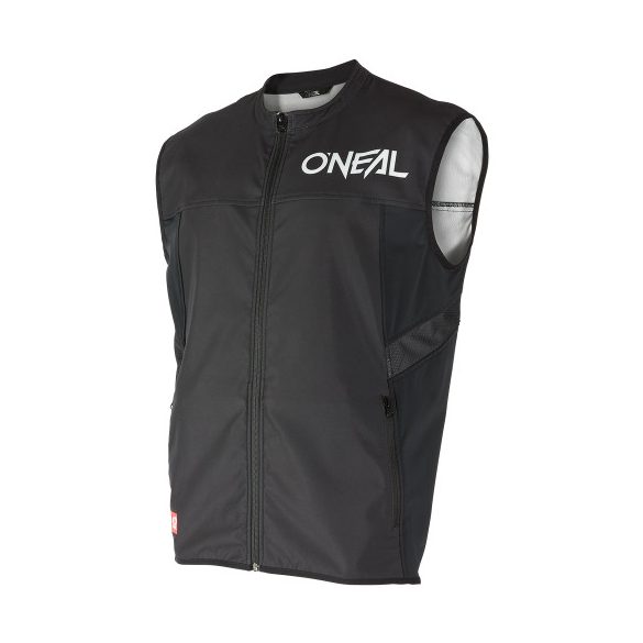 O'Neal Soft Shell MX motoros mellény (Black)