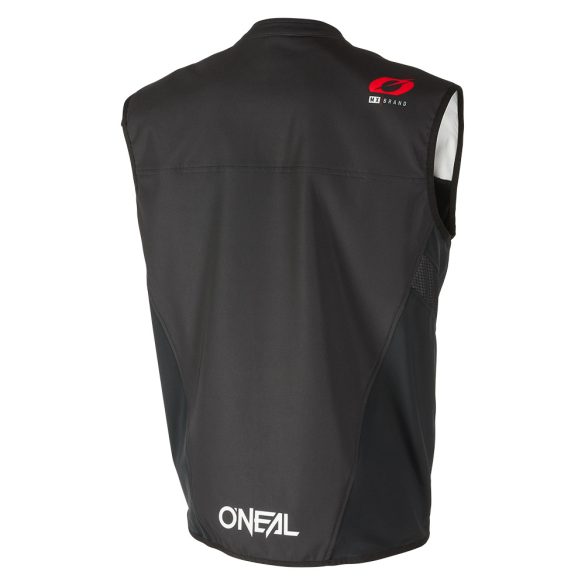 O'Neal Soft Shell MX motoros mellény (Black)