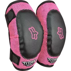 Fox  PW Titan könyökvédő, Gyerek, pink