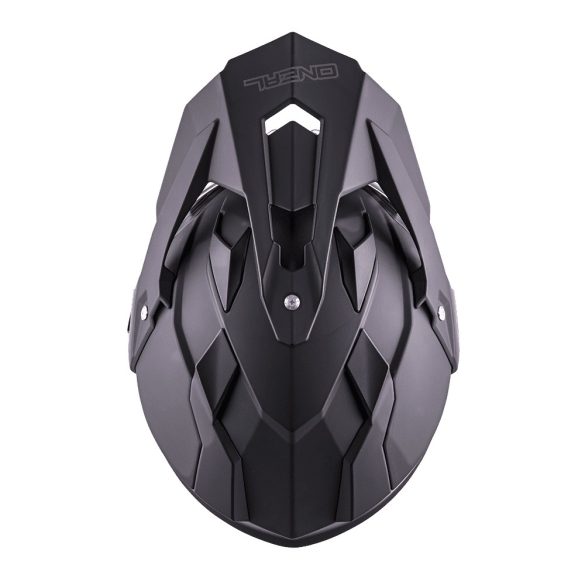 O'NEAL Sierra Flat V.23 bukósisak,fekete , S