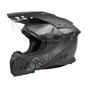 O'Neal SIERRA RS Bukósisak SOLID black
