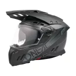 O'Neal SIERRA RS Bukósisak SOLID black