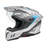 O'Neal SIERRA RS Bukósisak ECHO V.26 gray/blue