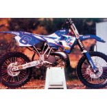 Tecnosel üléshuzat, Yamaha Team 98" - YZ125/250 1998-2001