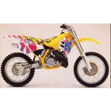 Tecnosel üléshuzat, Suzuki OEM 92" - RM125/250 1989-1992