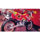 Tecnosel üléshuzat, Suzuki Team - RM125/250 1996-1998