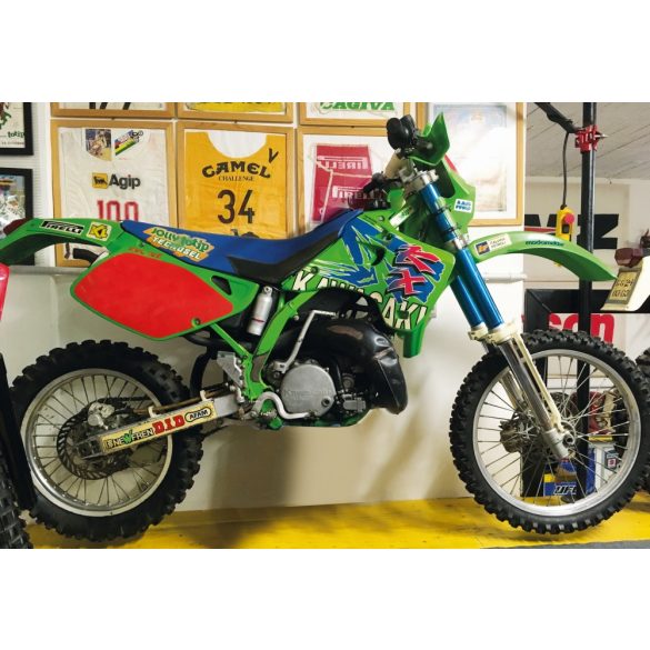 Tecnosel üléshuzat, Kawasaki Team 97" - KX125/250 1992-1993