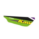 Tecnosel üléshuzat, Kawasaki Team 98" - KX125/250 1994-1998