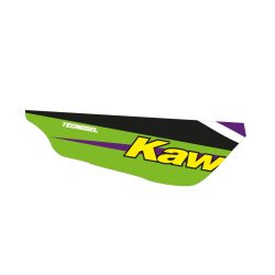   Tecnosel üléshuzat, Kawasaki Team 98" - KX125/250 1994-1998