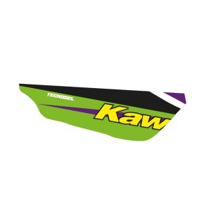 Tecnosel üléshuzat, Kawasaki Team 98" - KX125/250 1994-1998