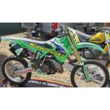 Tecnosel üléshuzat, Kawasaki Team 98" - KX125/250 1994-1998