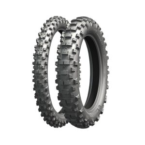 Michelin első gumiabroncs - 90/90-21 ENDURO HARD FIM 54R TT