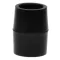 Ariete kipufogó összekötő gumi 20-22 mm, 40 mm – Fekete