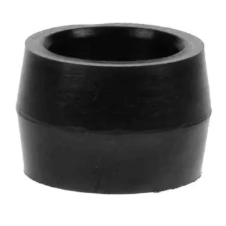   Ariete kipufogó összekötő gumi 25-27 mm, 25 mm – Fekete
