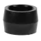 Ariete kipufogó összekötő gumi 25-27 mm, 25 mm – Fekete