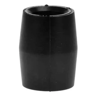   Ariete kipufogó összekötő gumi Zündapp 20-22 mm, 40 mm – Fekete